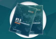 Case – IFS och Cision Communications Cloud