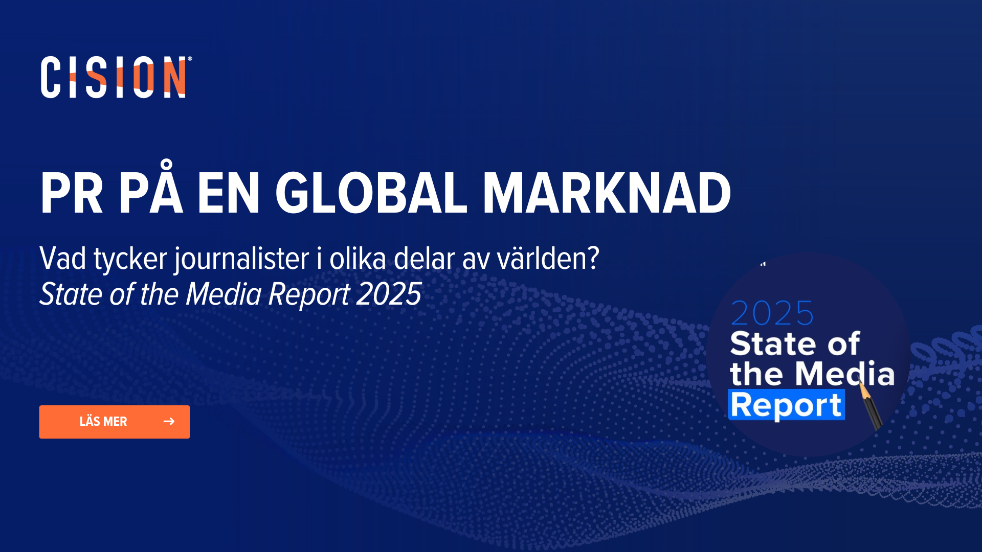 PR på en global marknad: Vad tycker journalister i olika delar av världen?
