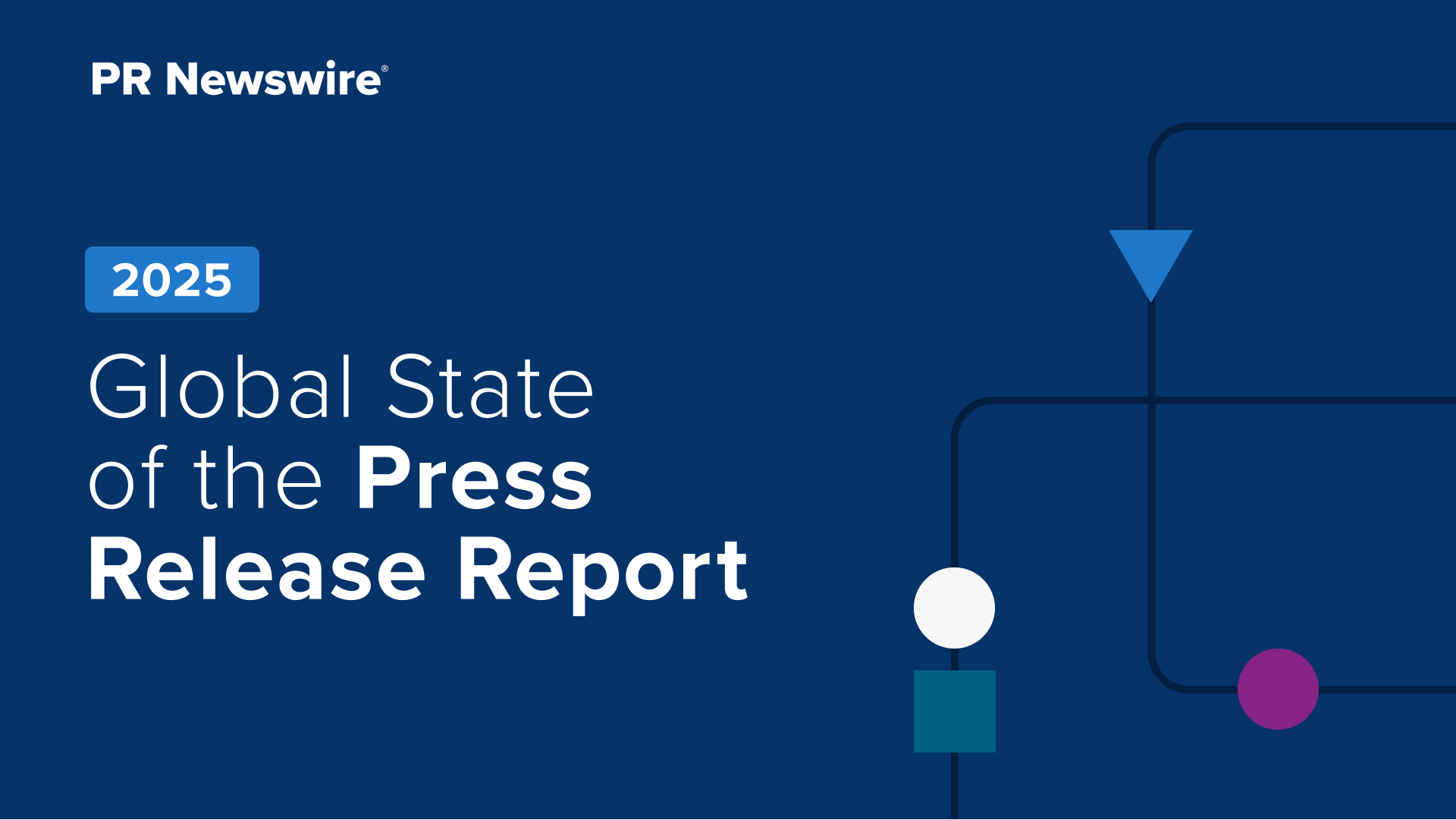 State of the Press Release 2025
